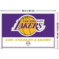 thumbnail image 2 of NBA Los Angeles Lakers - Logo 21, 2 of 4