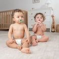 thumbnail image 6 of Comfy Cubs Baby Pacifier, 5 Pack - Breast-like, Soft Nipple Shape for Newborn, Multicolor Neutral, 6 of 7