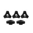 thumbnail image 1 of 5pcs M8 T Track Bolts or Nuts Set for Effective For Woodworking Tool Fixings, 1 of 8