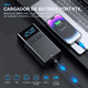 thumbnail image 4 of "Arrancador 12V 8500A con Compresor 150PSI y Power Bank para Auto y Camioneta Lab.G, Negro ", 4 of 5