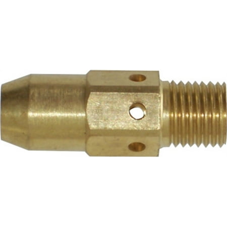 Gas Diffusers, Brass, For Best Welds 400 Amp; Tweco No. 2 4 Mig