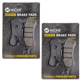 thumbnail image 1 of Niche Right Brake Pad Set for Can-Am Defender HD10 Organic UTV 2 Pack 519-KPA2356D, 1 of 5