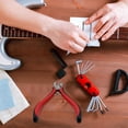 thumbnail image 2 of Multifuntional Wire Cutter for String Instrument Repair and Tuning Tasks, 2 of 10
