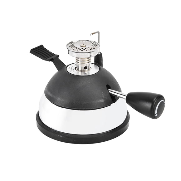 Mini Butane Burner, Adjustable Flame Butane Burner High Temperature Premium Material  for Picnic for Camping