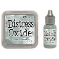 thumbnail image 1 of Special Bundle Ranger Tim Holtz Distress Oxide Ink Pad ICED Spruce + Reinker, 1 of 3