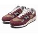 thumbnail image 1 of New Balance 580 MT580ECA Washed Burgundy Men's Size 5, 1 of 4