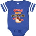thumbnail image 3 of Inktastic Guinea Pig Pet Owner Boys or Girls Baby Bodysuit, 3 of 5