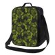 thumbnail image 1 of Balery Tropical Palm Leaves Fern Leaf Caja de Almuerzo y Bolsa de Almuerzo para Hombres y Mujeres, Bolsa de Almuerzo Reutilizable con Gran Capacidad, Bolsa de Almuerzo Aislada, 1 of 7