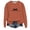 Orange [Halloween Sweatshirt for Women Clearance Sales] IDOLO6072433, variant on IDOCLOTHES Halloween Sweatshirt Women Oversized Cute Back Cat Printed Fall Sweaters for Women Going Out Tops Womens Fall Fashion Clothing Women's Outfits Orange, S