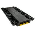 thumbnail image 4 of RK RK-CP-3CST 3 Channel Modular Rubber Cable Protector (Straight), 4 of 5