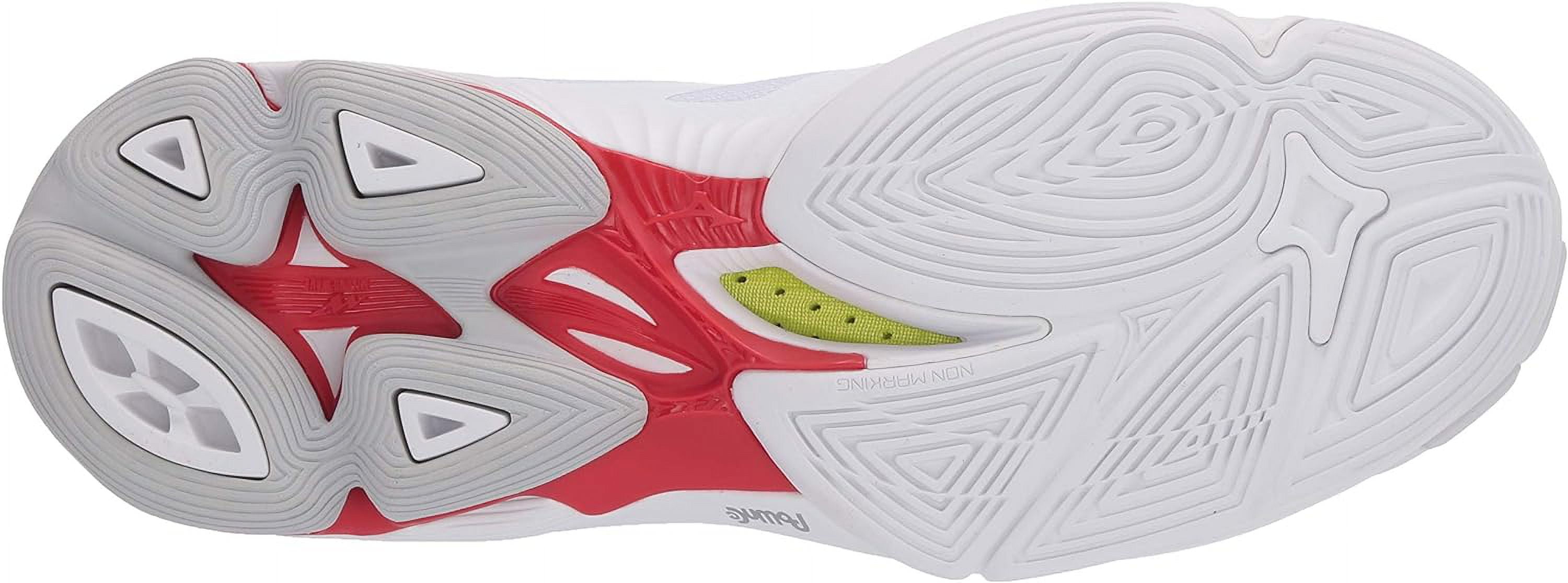 Mizuno Women's Wave Lightning Z6 Volleyball Shoe, Size 6