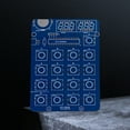 thumbnail image 3 of [Con Carcasa] Kit Electrónico Bricolaje Mini Calculadora Kit Calculadora Pantalla Digital 51 Piezas Soldadura para Experimentos Entrenamiento Con Microcontrolador (con Carcasa), 3 of 9