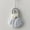 B4, variant on 1pc/lotChristmas Santa Claus Hanging Pendant,Woven Xmas Santa Claus Hanging Pendant with Cloth Tassel Beard,Christmas Tree Pendant for Party Holiday Festival Home Decoration(5.9*1.57in)