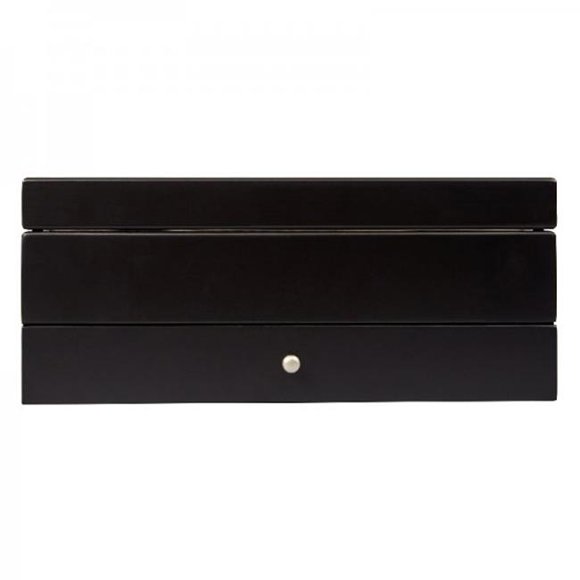 Mele & Co 00682F13 Grant Wooden Watch Box in Java Finish