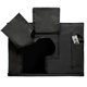 thumbnail image 3 of Ounissouiy Pantalla de TV al aire libre a prueba de polvo cubierta impermeable Set cubierta de alta Oxford negro caja de televisión TV 22 ''a 70'' Jardín y Patio No. 4 Ounissouiy HA026231-04, 3 of 6