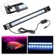 thumbnail image 4 of Lámpara de luz colorida ajustable con soporte LED para aplicación de teléfono y pecera para acuario 100-240VUS 10W, 4 of 5