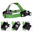 thumbnail image 3 of Toystoory Linterna frontal, de luz nocturna profesional, accesorios impermeables para acampar, linterna recargable para pescar al aire Ropa Deportiva, Zapatos, 3 of 6