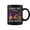 Black, variant on Chillin With My Gnomies Cute Gnome Mardi Gras Carnival Coffee Mugs