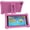 Pink, variant on 8 Inch Kids Tablet, Android 12 Toddler Tablet, 32GB ROM+4GB RAM, Quad-core Processor, 1280x800 IPS HD Eye-Care Touchscreen, 8MP Camera Tablets PC with Silicone Case
