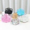 thumbnail image 5 of Stationery Box Storage Stationery 360-degree Rotation Practical Rotation Cosmetic Brush Case, 5 of 5