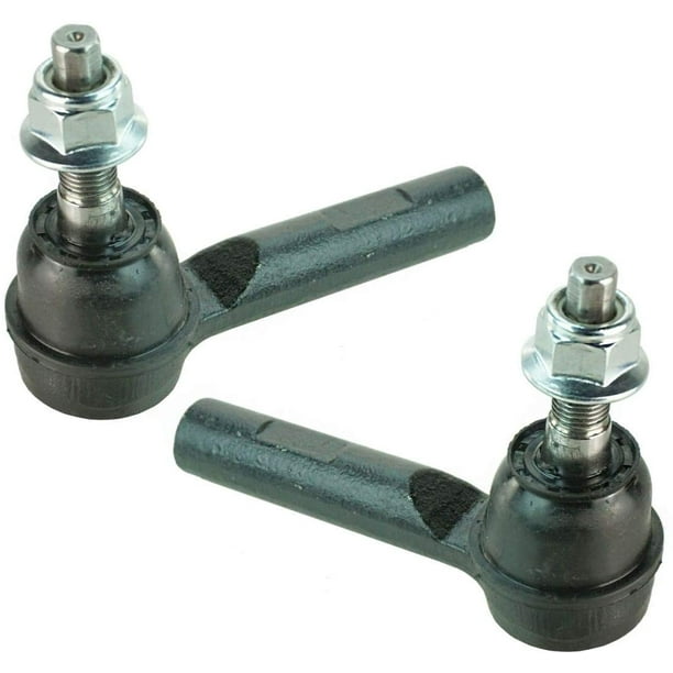 Pair 2 Front Outer Tie Rod Ends for 20112019 Chrysler 300, Dodge