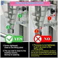 thumbnail image 5 of Kolice Commercial Frozen Yogurt Gelato Fresh Fruit Ice Cream Blending Machine, 5 of 9