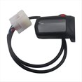 thumbnail image 4 of For Sur Ron LCD Display Meter Speedometer for Sur Ron Light Bee X S Electric -Country Bike for Sur-Ron Light Bee,1 * LCD Display Meter Speedometer,Black, 4 of 6