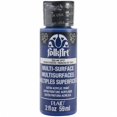 thumbnail image 1 of Plaid:Craft MS-2925 Folk Art Multi-Surface Paint 2oz-Ink Spot, 1 of 1