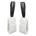 thumbnail image 4 of funtasica 2 Pieces Pilates Reformer Straps Resistance Bands Soft Comfortable Fitness Straps Pilates Equipment Accessories for Workout, 4 of 8