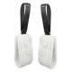 thumbnail image 5 of 2 correas de pilates para reformer, bandas de resistencia de felpa, accesorios para equipos de pilates, correas de ejercicio para gimnasio en casa., 5 of 8