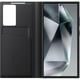 thumbnail image 3 of Official Galaxy S23 Ultra, Galaxy S24 Ultra Smart View Wallet Case, Black, 3 of 5