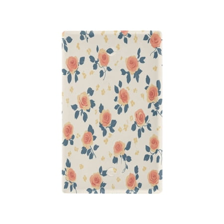 Switch Panel Switch Decoration 2.76x4.53x0.28 Inches Toggle Switch Switch Plate Wall Plates Living Room Kitchen Bedroom Study Switches Pink Flowers2