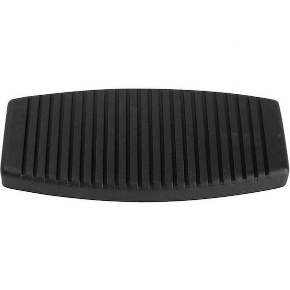 Brake Pedal Pad - Compatible with 1975 - 2008 Ford F-150 1976 1977 1978 1979 1980 1981 1982 1983 1984 1985 1986 1987 1988 1989 1990 1991 1992 1993 1994 1995 1996 1997 1998 1999 2000 2001 2002
