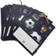thumbnail image 4 of KAKOWELY 12 bolsas de regalo de fútbol, bolsas de papel para dulces, bolsas de regalo, 4 of 4