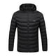thumbnail image 2 of Yuarrent Calentador eléctrico Abrigo Ligero USB Calentador de cuerpo eléctrico Ropa para hombres y mujeres Suministros térmicos No. 4 Yuarrent HA046731-04, 2 of 6