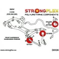 thumbnail image 3 of PU Full Suspension Bushing Kit E39 Touring fits BMW E39 Touring 95-03, 3 of 5