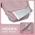 thumbnail image 4 of Mochila impermeable Coofay School College para hombre y mujer, 4 of 7