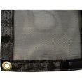 thumbnail image 2 of Tela Sombra RSI SC1010-47 3x3m 47% Negro, 2 of 4