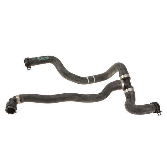Heater Hose - Compatible with 2011 - 2017 BMW X3 GAS 2012 2013 2014 2015 2016