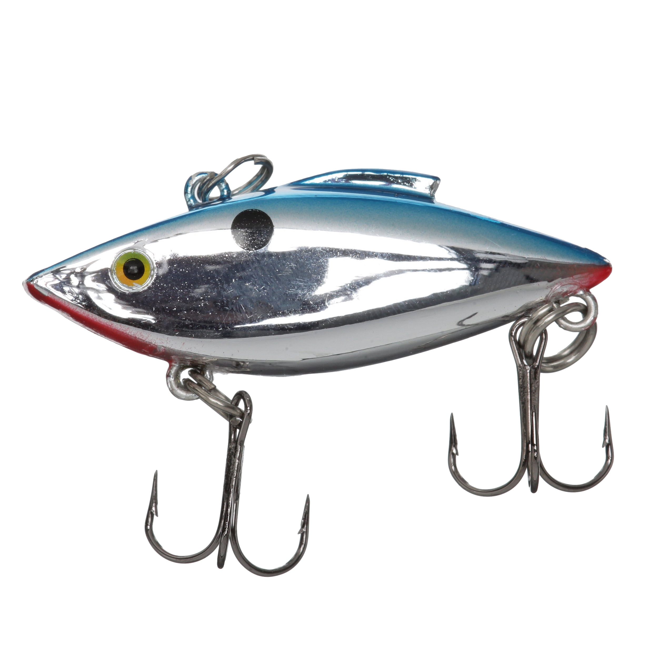 Rat-L-Trap Lures Tiny-Trap, 1/8 oz