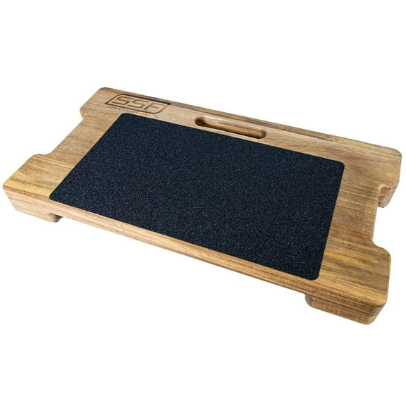 Acacia Wood Training Platform