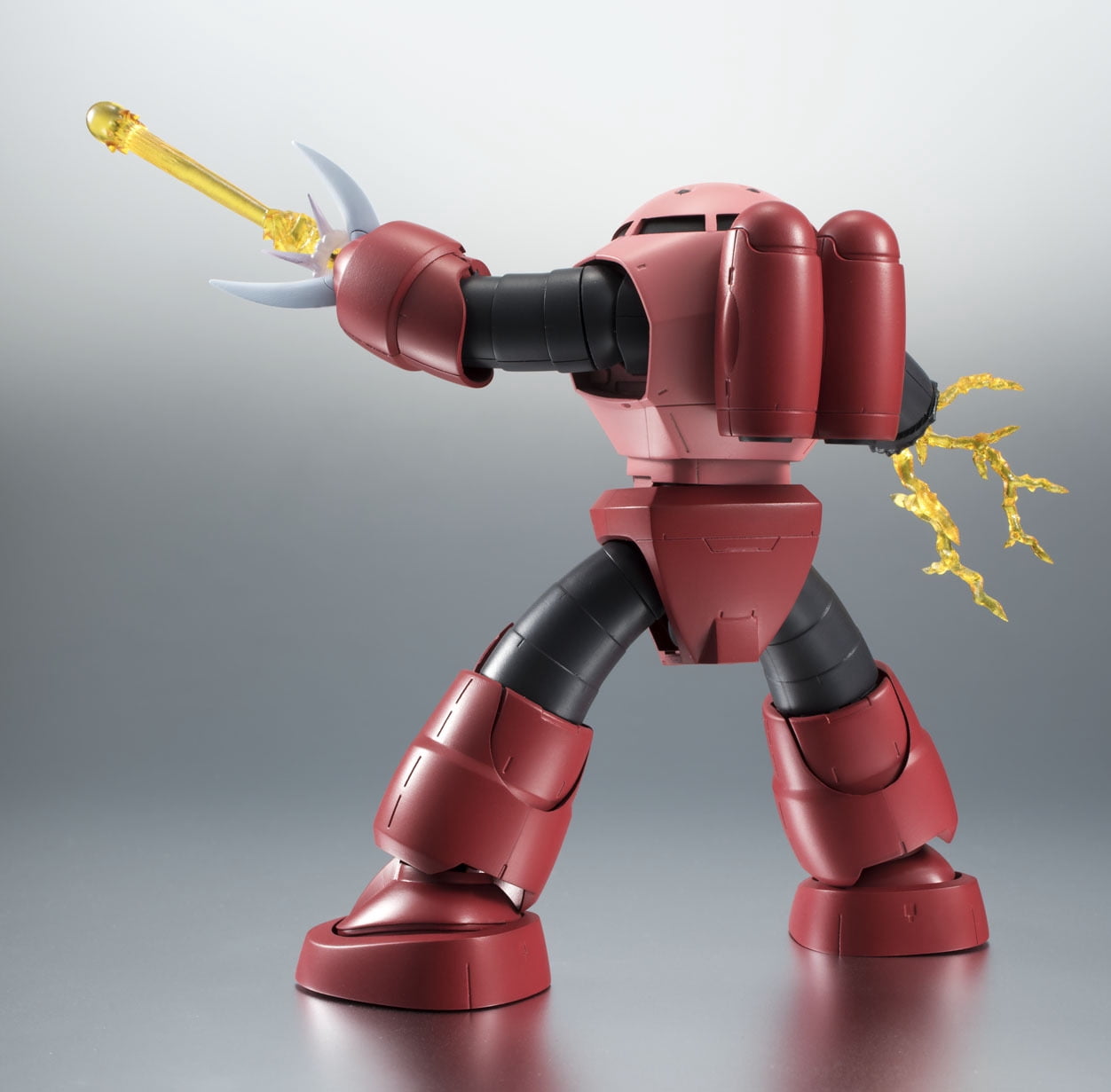 Tamashii Nations - Mobile Suit Gundam - MSM-07S Z'Gok Char's Custom Model Version A.N.I.M.E., Bandai Spirits Robot Spirits