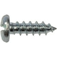 thumbnail image 2 of Dorman 355-107 Screw Chrome (Pack of 100), 2 of 2