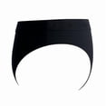 thumbnail image 2 of Tanga Clean Cut Marel para Mujer, Negro Talla CH, 2 of 4