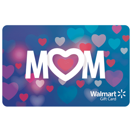 Wonderful Mom Walmart eGift Card