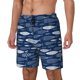 thumbnail image 1 of Balery Ornamental Fish Bañador para hombre, shorts de playa de secado rápido con entrepierna y forro de compresión-3X-Large, 1 of 6