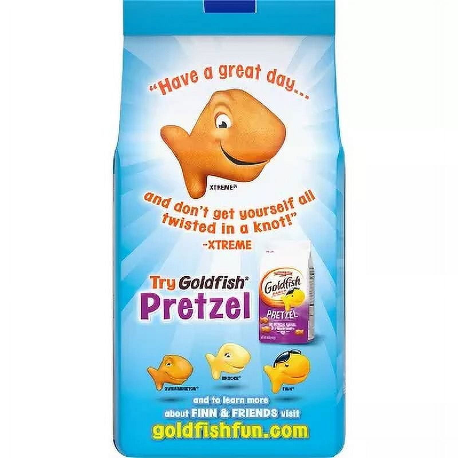 Pepperidge Farm Goldfish Grahams Vanilla Cupcake Crackers