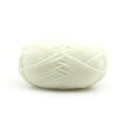 thumbnail image 1 of Labymos Fil de Coton Peigné 4 Plis, Noir, 50g, 1 of 8