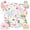 1A-35pcs, variant on 35pcs-50pcs Adorable Llama Stickers Animal Cute Stickers Funny Decals for Laptops Suitcase Fridge