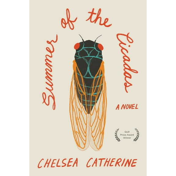 Summer of the Cicadas (Paperback)